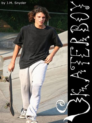 cover image of Skaterboy